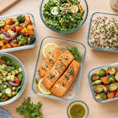 Weight Loss Meal Plan After 30 for Busy Professionals - Fresh Start 30: A Journey To Better Health weight loss meal plan after 30 for busy professionals